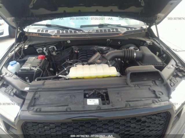 Photo 9 VIN: 1FTEW1C54KKE90550 - FORD F-150 