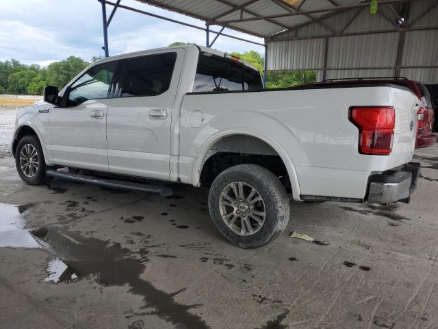 Photo 1 VIN: 1FTEW1C54LFA27656 - FORD F150 SUPER 