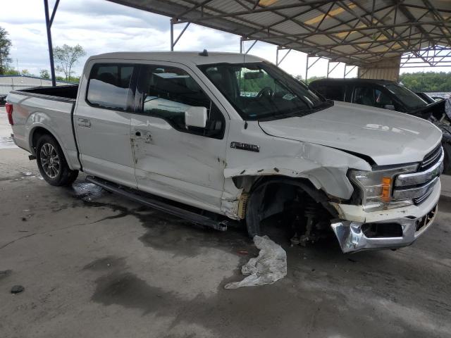 Photo 3 VIN: 1FTEW1C54LFA27656 - FORD F150 SUPER 