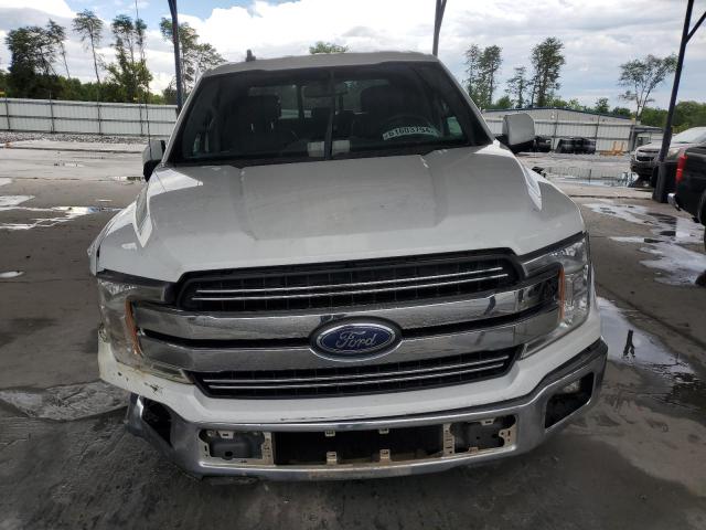 Photo 4 VIN: 1FTEW1C54LFA27656 - FORD F150 SUPER 