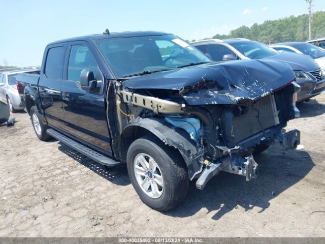 Photo 0 VIN: 1FTEW1C54LFB36330 - FORD F-150 