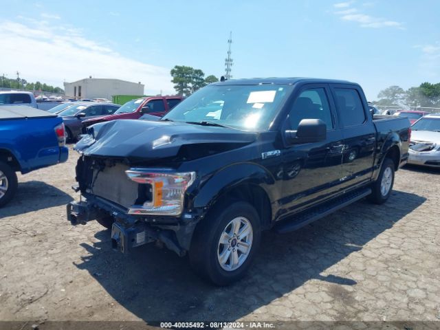 Photo 1 VIN: 1FTEW1C54LFB36330 - FORD F-150 