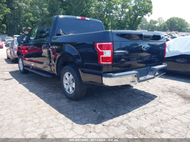 Photo 2 VIN: 1FTEW1C54LFB36330 - FORD F-150 