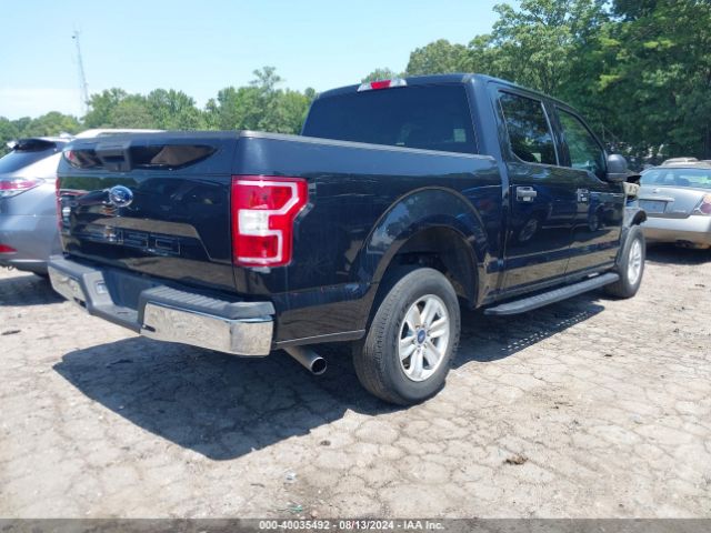 Photo 3 VIN: 1FTEW1C54LFB36330 - FORD F-150 