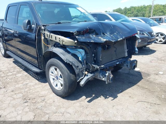 Photo 5 VIN: 1FTEW1C54LFB36330 - FORD F-150 