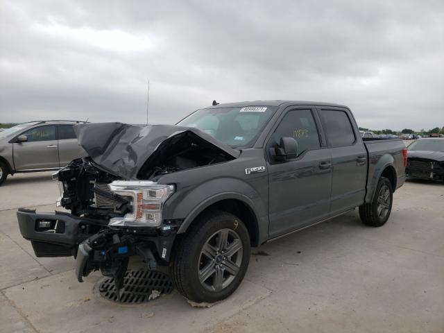 Photo 1 VIN: 1FTEW1C54LFC04349 - FORD F150 SUPER 