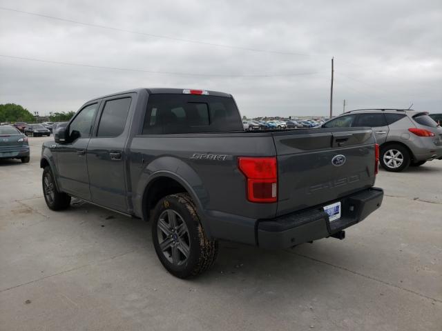 Photo 2 VIN: 1FTEW1C54LFC04349 - FORD F150 SUPER 