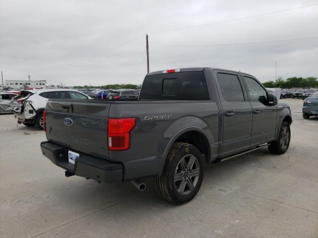 Photo 3 VIN: 1FTEW1C54LFC04349 - FORD F150 SUPER 