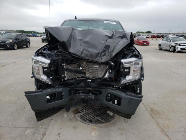 Photo 8 VIN: 1FTEW1C54LFC04349 - FORD F150 SUPER 