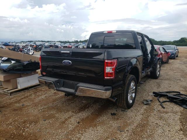 Photo 3 VIN: 1FTEW1C54LFC46102 - FORD F150 SUPER 