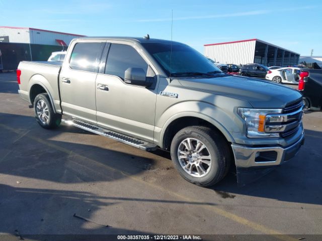 Photo 0 VIN: 1FTEW1C54LKD25793 - FORD F-150 