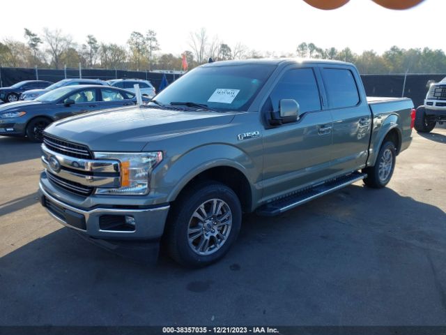 Photo 1 VIN: 1FTEW1C54LKD25793 - FORD F-150 