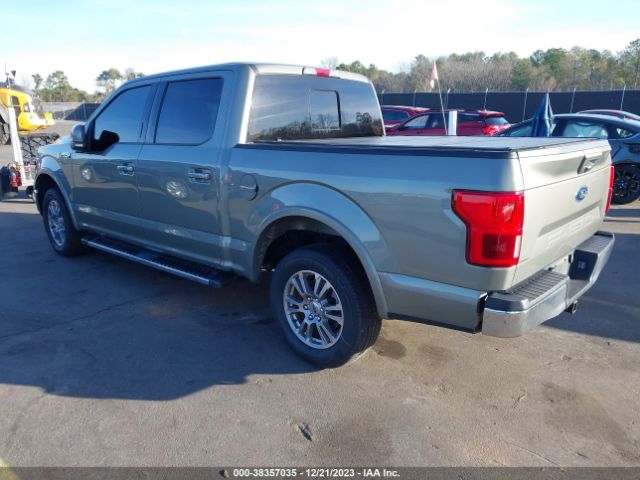 Photo 2 VIN: 1FTEW1C54LKD25793 - FORD F-150 