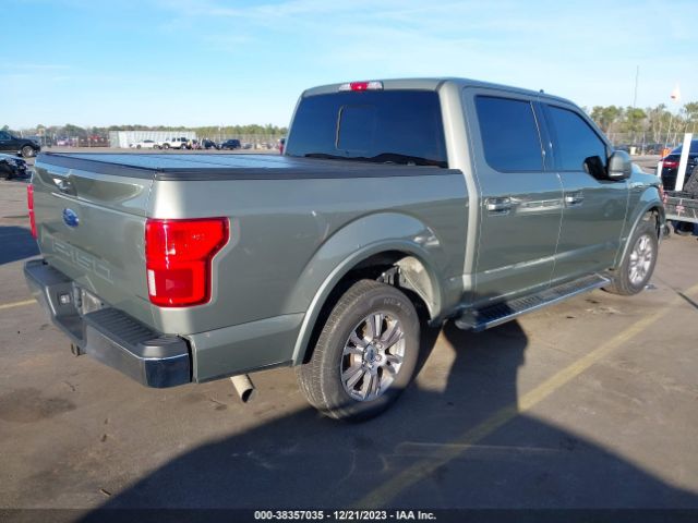 Photo 3 VIN: 1FTEW1C54LKD25793 - FORD F-150 