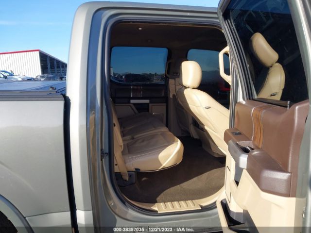 Photo 7 VIN: 1FTEW1C54LKD25793 - FORD F-150 