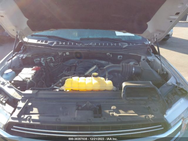 Photo 9 VIN: 1FTEW1C54LKD25793 - FORD F-150 