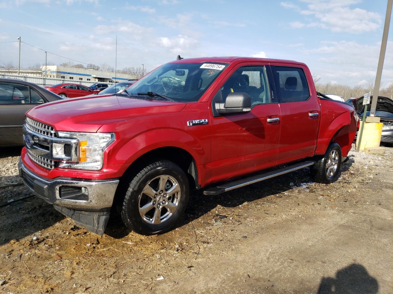 Photo 0 VIN: 1FTEW1C54LKD64254 - FORD F-150 