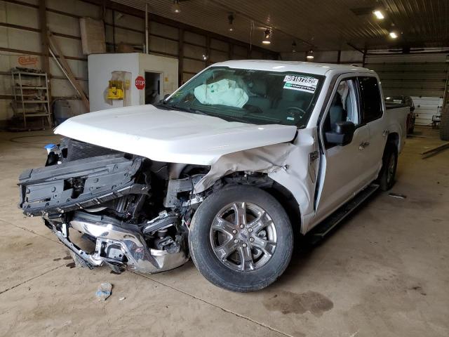 Photo 1 VIN: 1FTEW1C54MFB01224 - FORD F150 SUPER 