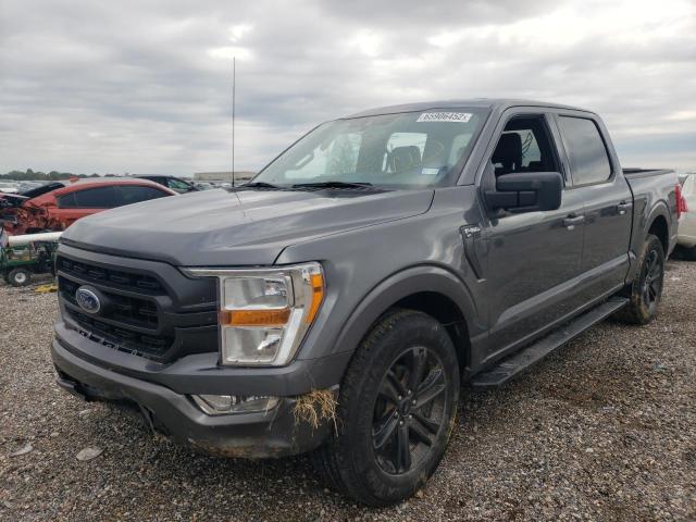 Photo 1 VIN: 1FTEW1C54MFB53856 - FORD F150 SUPER 