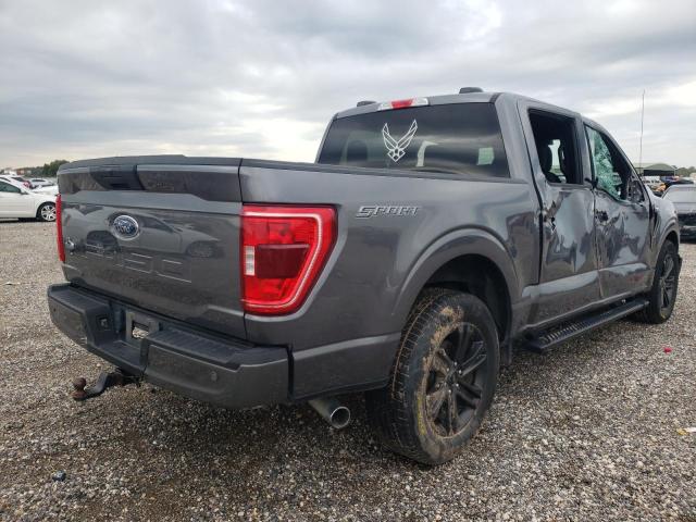 Photo 3 VIN: 1FTEW1C54MFB53856 - FORD F150 SUPER 