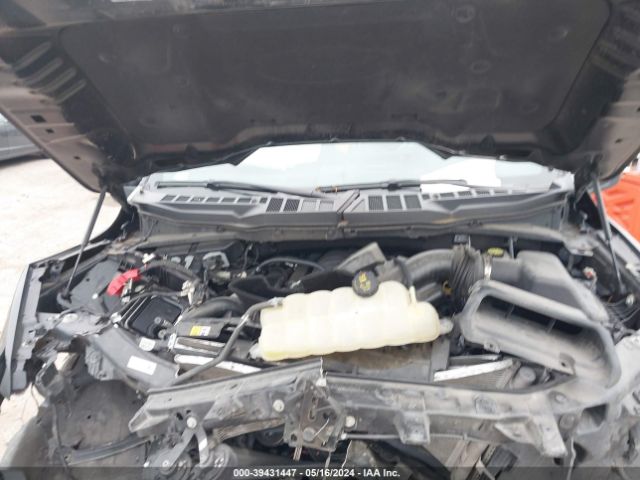 Photo 9 VIN: 1FTEW1C54NKE97308 - FORD F-150 