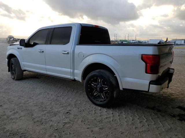 Photo 1 VIN: 1FTEW1C55JFC14532 - FORD F-150 