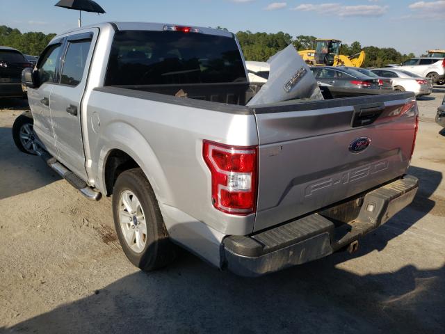 Photo 2 VIN: 1FTEW1C55JFC29676 - FORD F150 SUPER 