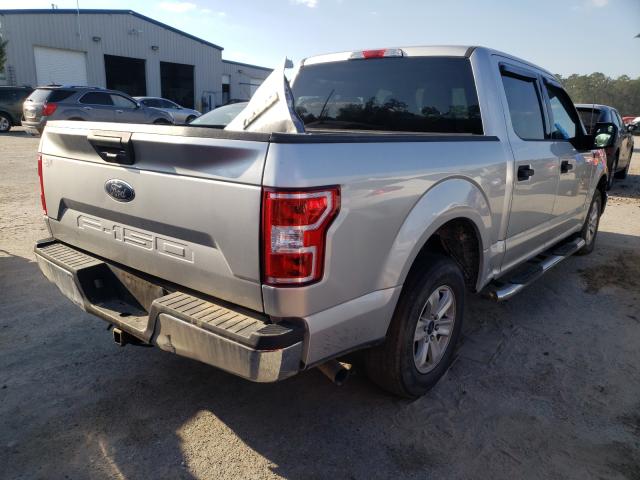 Photo 3 VIN: 1FTEW1C55JFC29676 - FORD F150 SUPER 