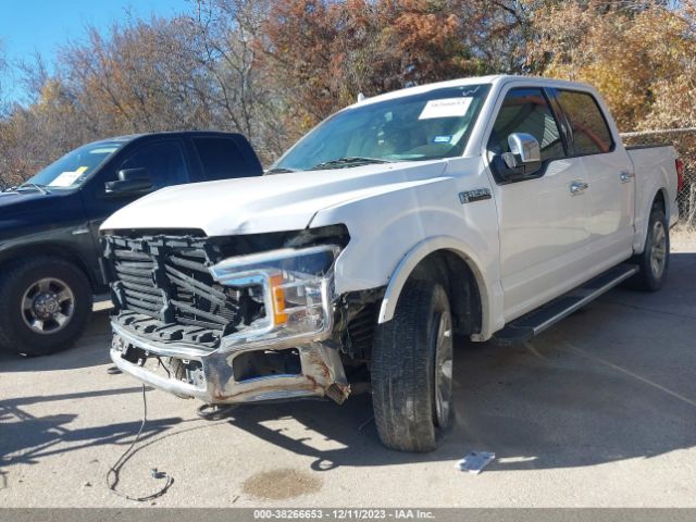 Photo 1 VIN: 1FTEW1C55JKD18221 - FORD F-150 