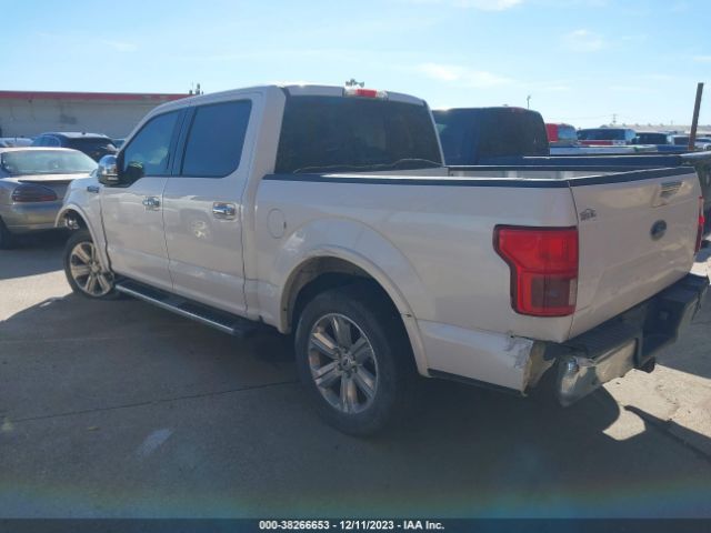 Photo 2 VIN: 1FTEW1C55JKD18221 - FORD F-150 