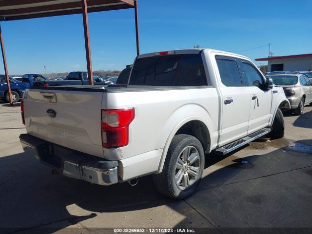 Photo 3 VIN: 1FTEW1C55JKD18221 - FORD F-150 