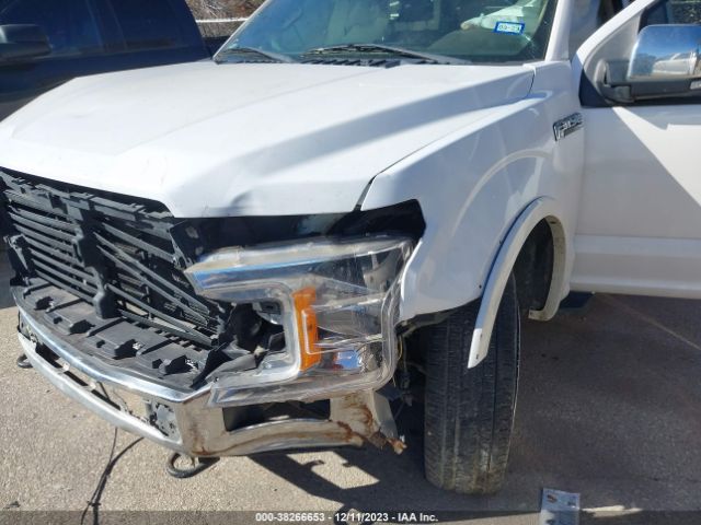 Photo 5 VIN: 1FTEW1C55JKD18221 - FORD F-150 