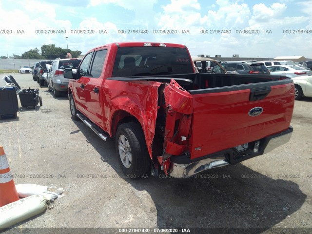 Photo 2 VIN: 1FTEW1C55JKD37061 - FORD F-150 