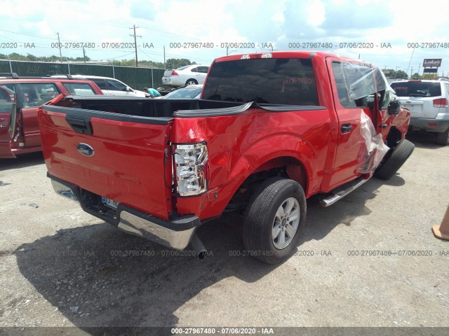 Photo 3 VIN: 1FTEW1C55JKD37061 - FORD F-150 