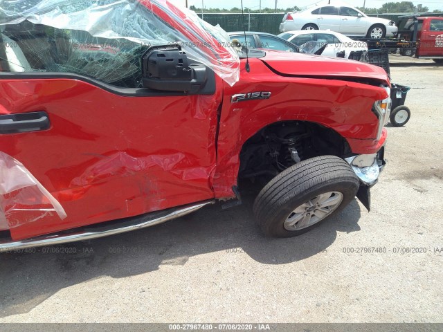 Photo 5 VIN: 1FTEW1C55JKD37061 - FORD F-150 