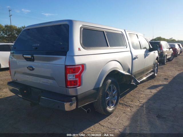 Photo 3 VIN: 1FTEW1C55JKD52899 - FORD F-150 