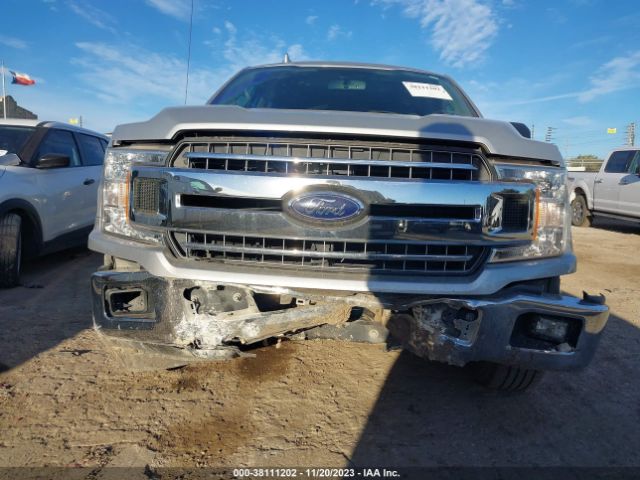 Photo 5 VIN: 1FTEW1C55JKD52899 - FORD F-150 