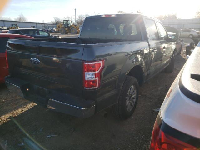 Photo 3 VIN: 1FTEW1C55JKD72621 - FORD F150 SUPER 