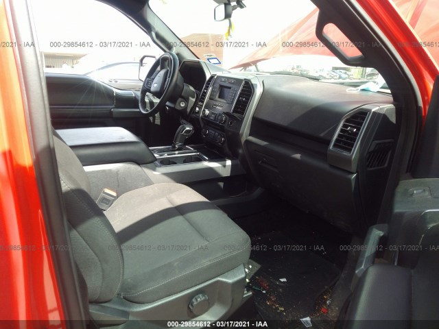 Photo 4 VIN: 1FTEW1C55JKE36351 - FORD F-150 