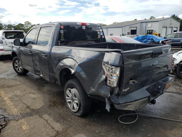 Photo 1 VIN: 1FTEW1C55JKE47625 - FORD F-150 