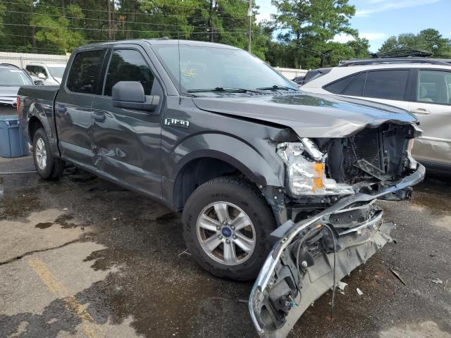 Photo 3 VIN: 1FTEW1C55JKE47625 - FORD F-150 