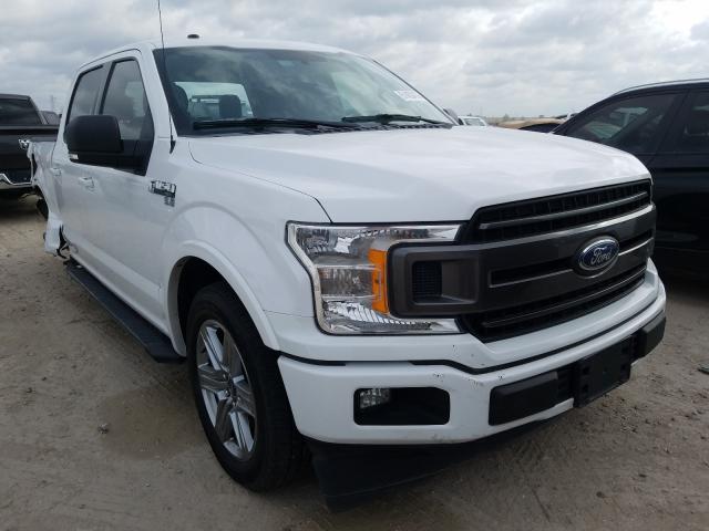 Photo 0 VIN: 1FTEW1C55JKF20640 - FORD F150 SUPER 