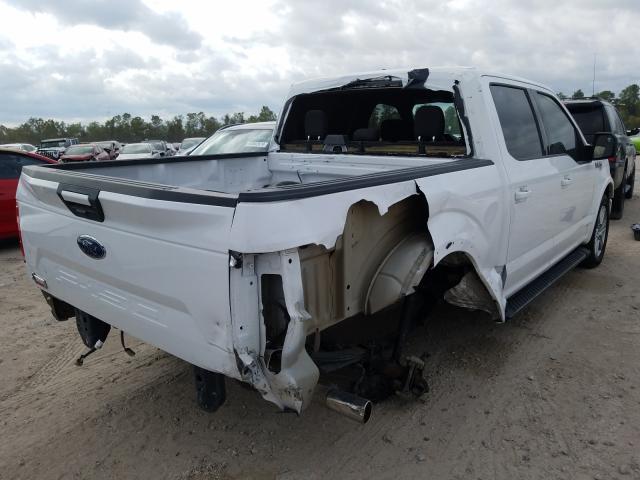 Photo 3 VIN: 1FTEW1C55JKF20640 - FORD F150 SUPER 