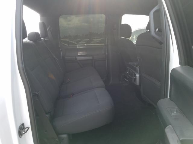 Photo 5 VIN: 1FTEW1C55JKF20640 - FORD F150 SUPER 