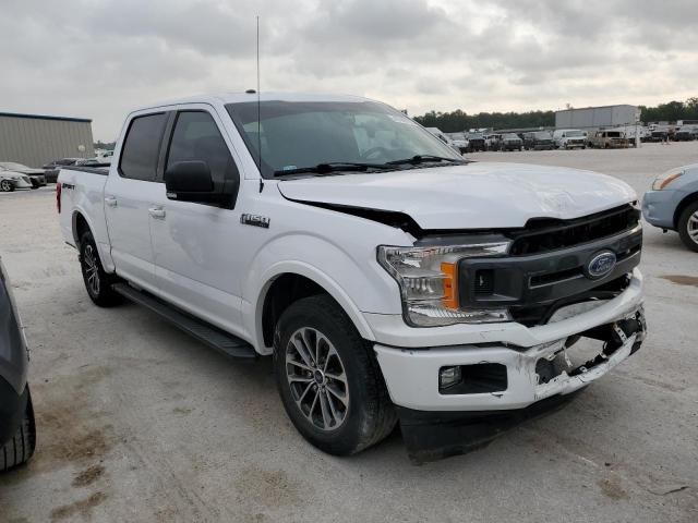 Photo 3 VIN: 1FTEW1C55JKF90218 - FORD F150 SUPER 