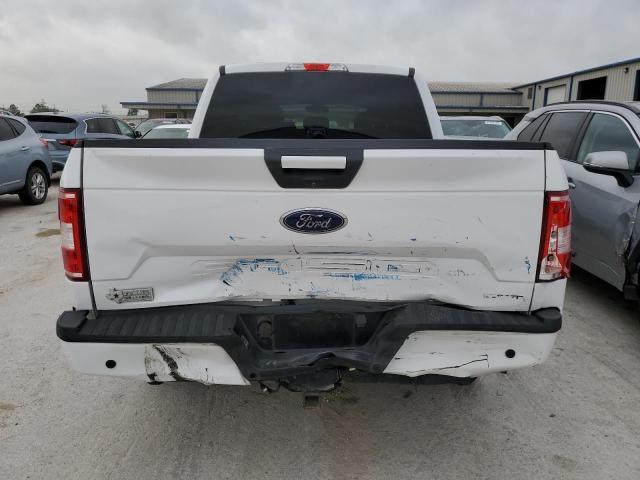 Photo 5 VIN: 1FTEW1C55JKF90218 - FORD F150 SUPER 