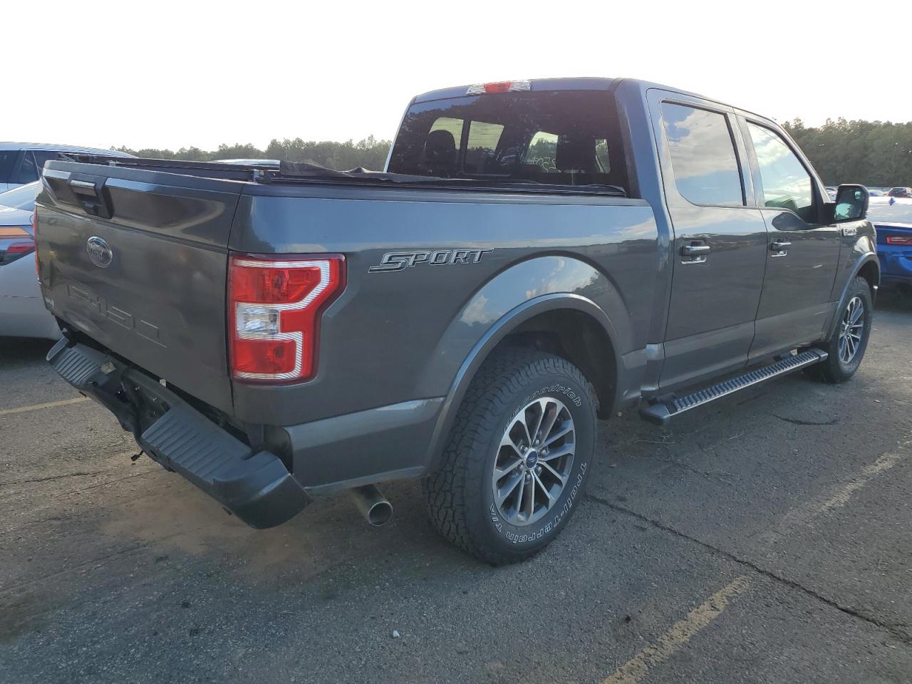 Photo 2 VIN: 1FTEW1C55JKF93412 - FORD F-150 