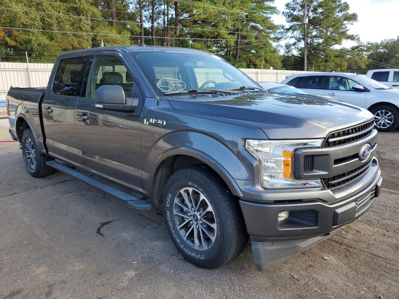 Photo 3 VIN: 1FTEW1C55JKF93412 - FORD F-150 