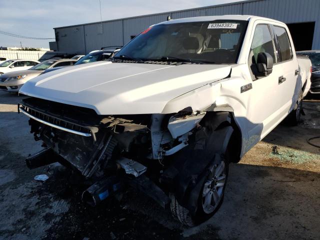 Photo 1 VIN: 1FTEW1C55KFA66707 - FORD F150 SUPER 