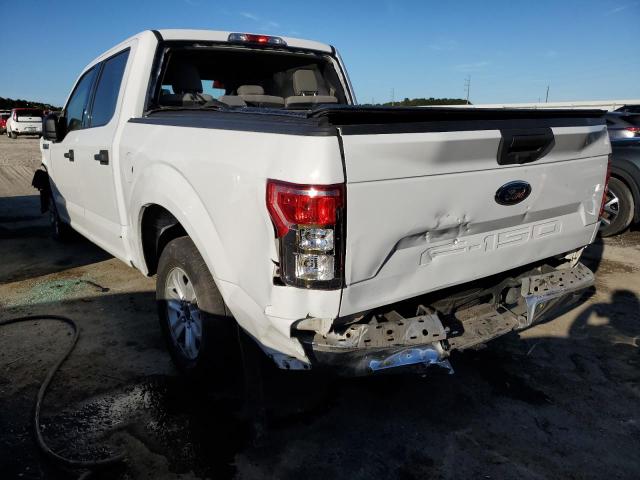 Photo 2 VIN: 1FTEW1C55KFA66707 - FORD F150 SUPER 